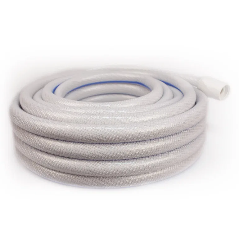 8602-75 – TEKNOR APEX Fresh Water Hose, Used To Connect RV/ Boat To Community Water Supplier With Threaded Connection...